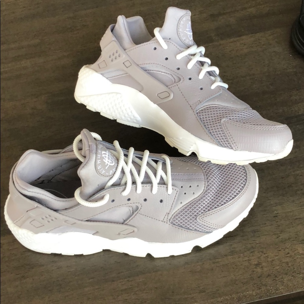 Nike huaraches.
